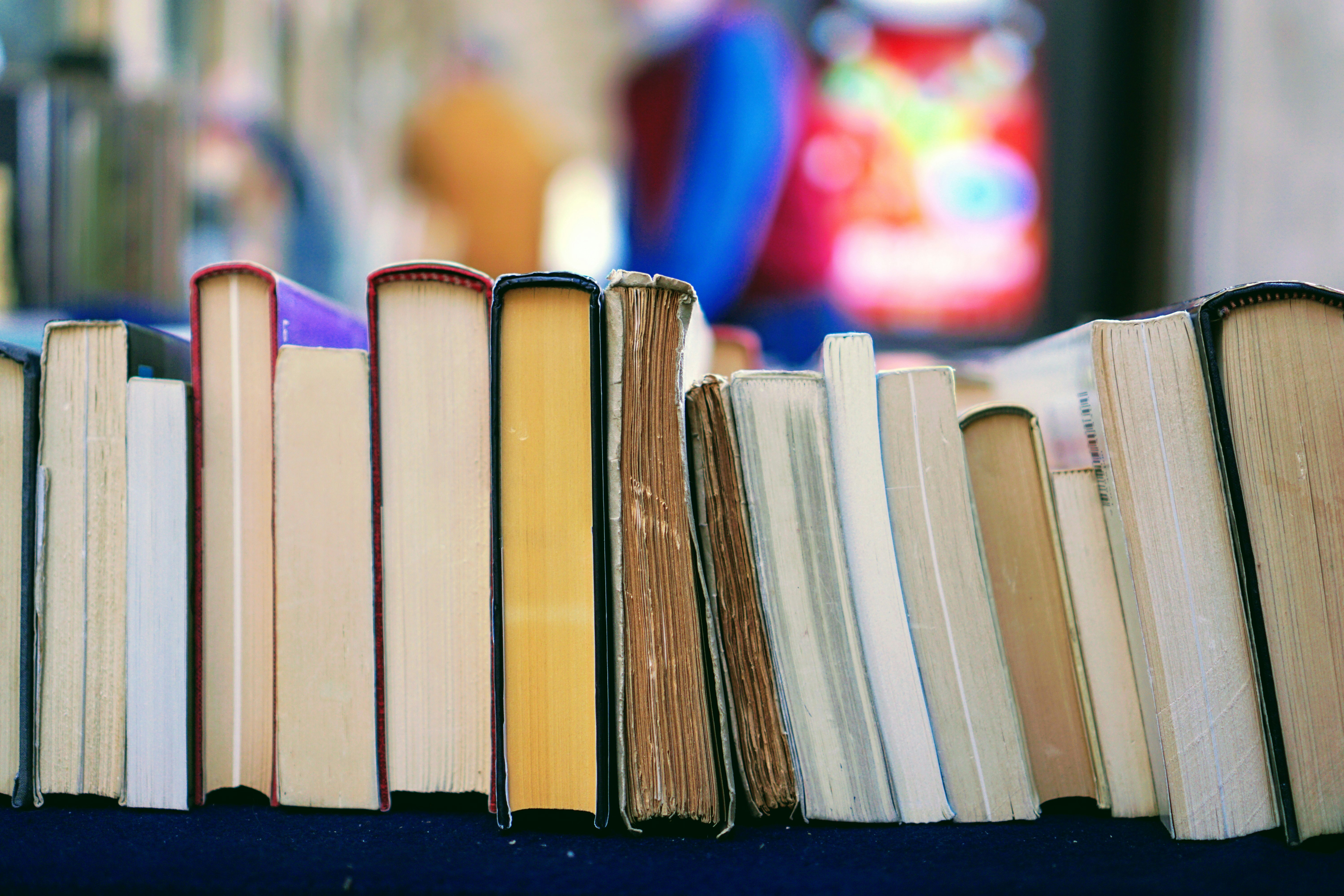 Mystery novels